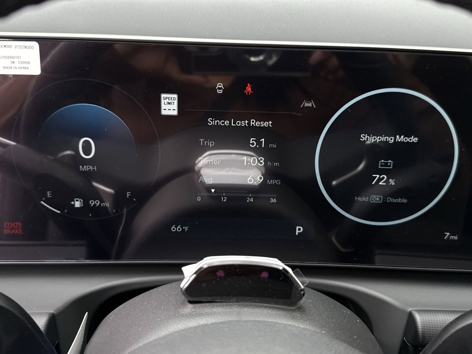 New 2026 Hyundai Santa Cruz XRT image 17