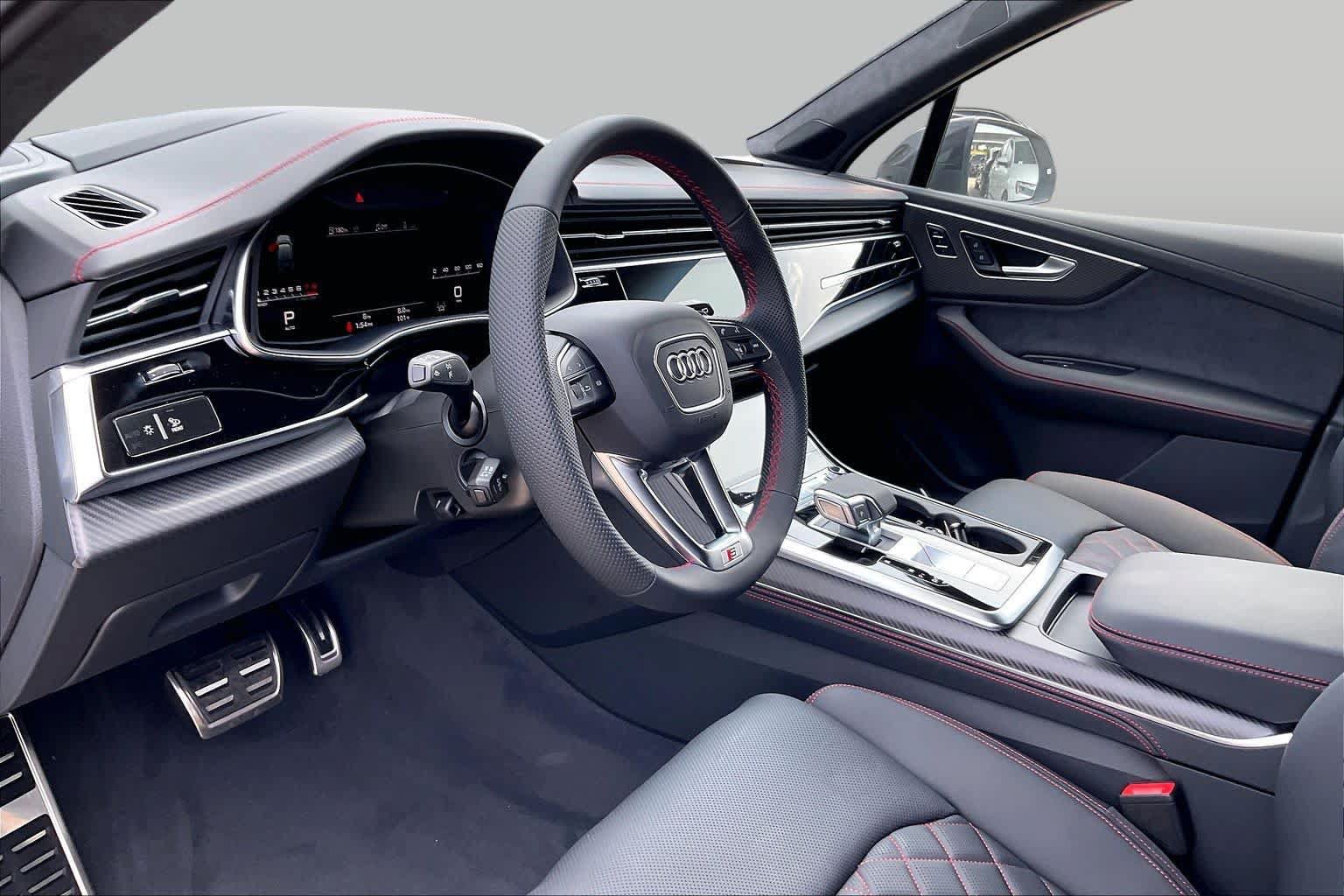 New 2026 Audi SQ7 Prestige AWD/4WD image 8