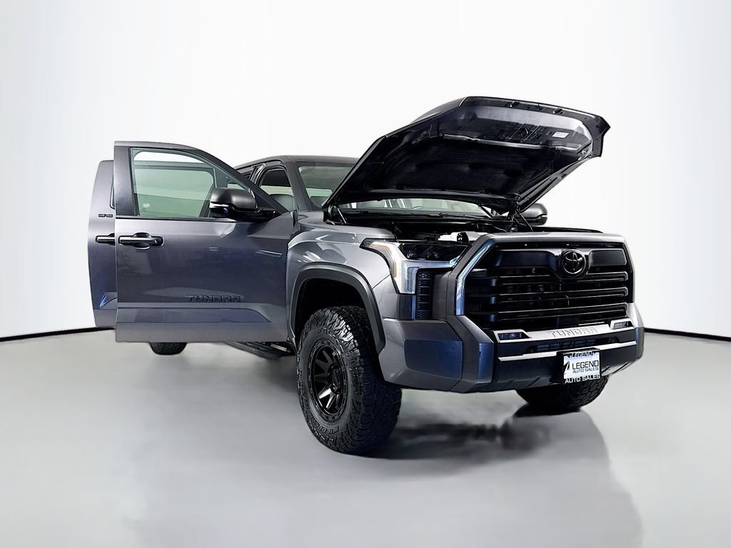 Used 2024 Toyota Tundra SR5 w/ SR5 Premium Package AWD/4WD image 23