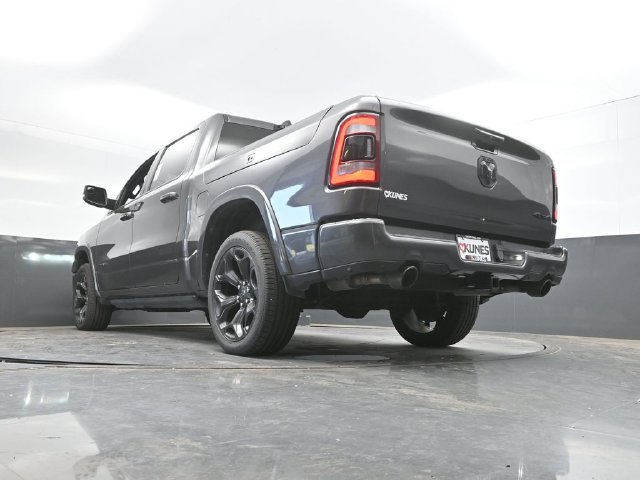 Used 2022 RAM 1500 Limited AWD/4WD image 55