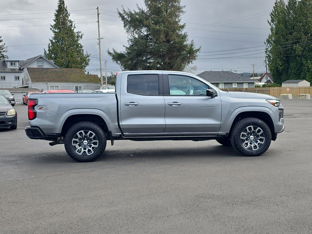 Certified 2024 Chevrolet Colorado Z71 w/ Z71 Convenience Package 2 image 7