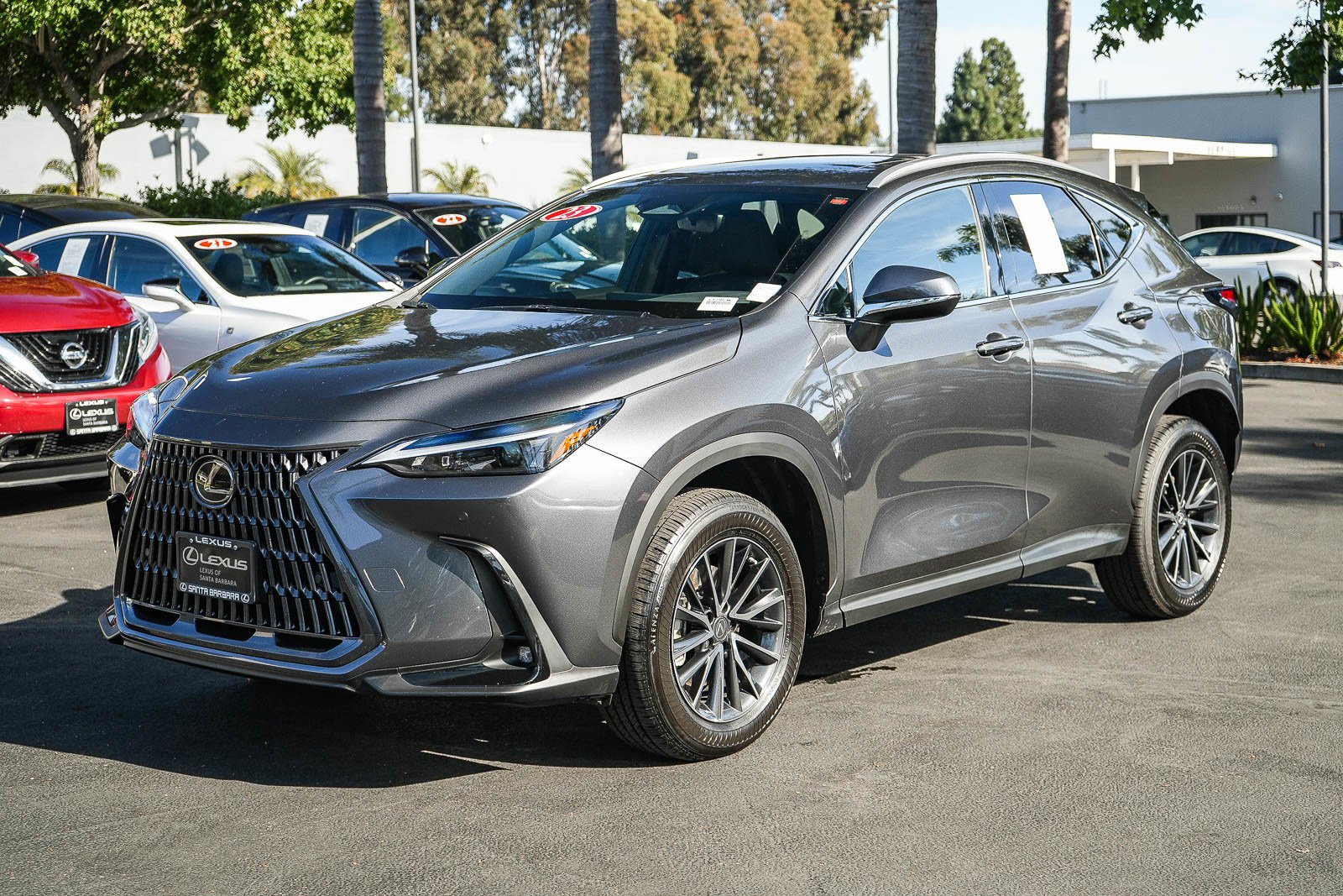 Used 2023 Lexus NX 350 AWD image 3