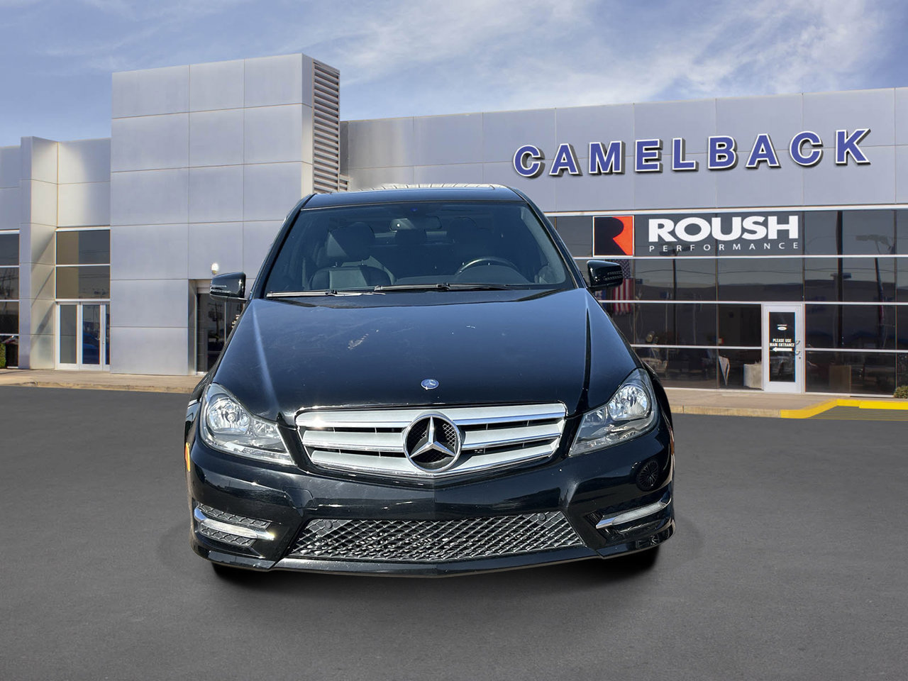 Used 2012 Mercedes-Benz C 250 Sedan image 3