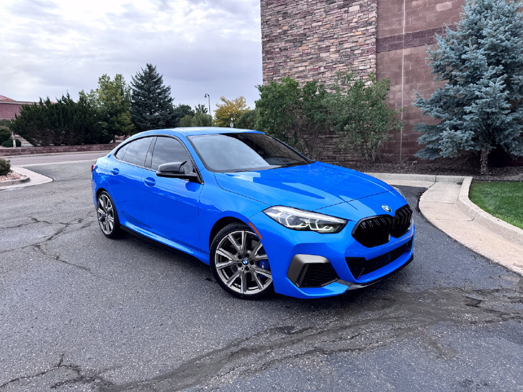 Used 2021 BMW M235i xDrive Gran Coupe w/ Premium Package AWD/4WD image 2