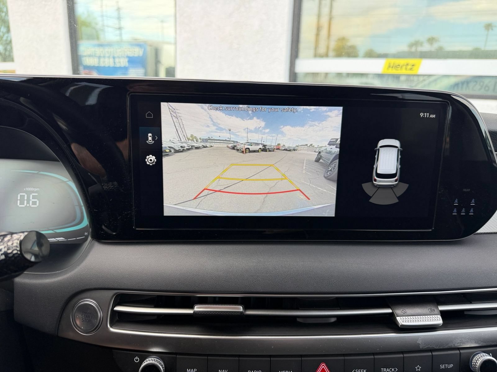 Used 2025 Hyundai Palisade SEL AWD/4WD image 26
