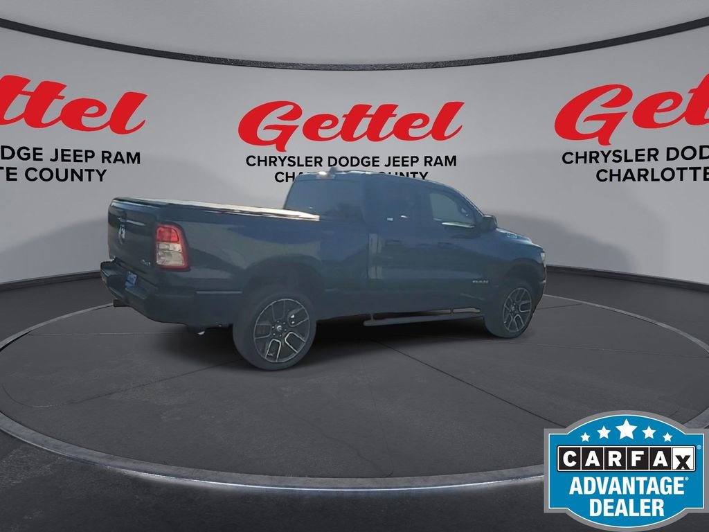 Used 2022 RAM 1500 Tradesman w/ Tradesman Group image 8