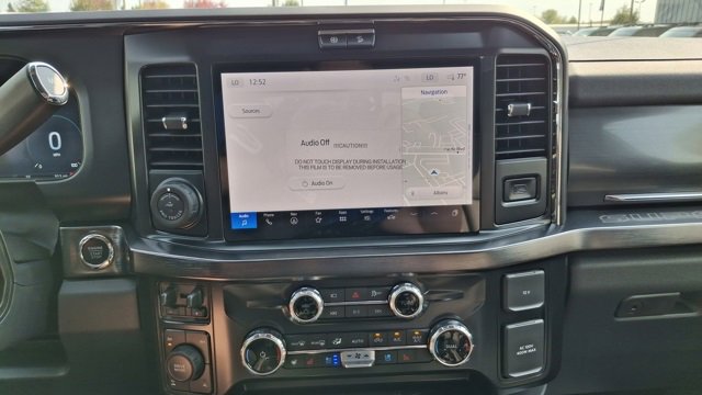 New 2026 Ford F350 Lariat w/ Black Appearance Package image 8