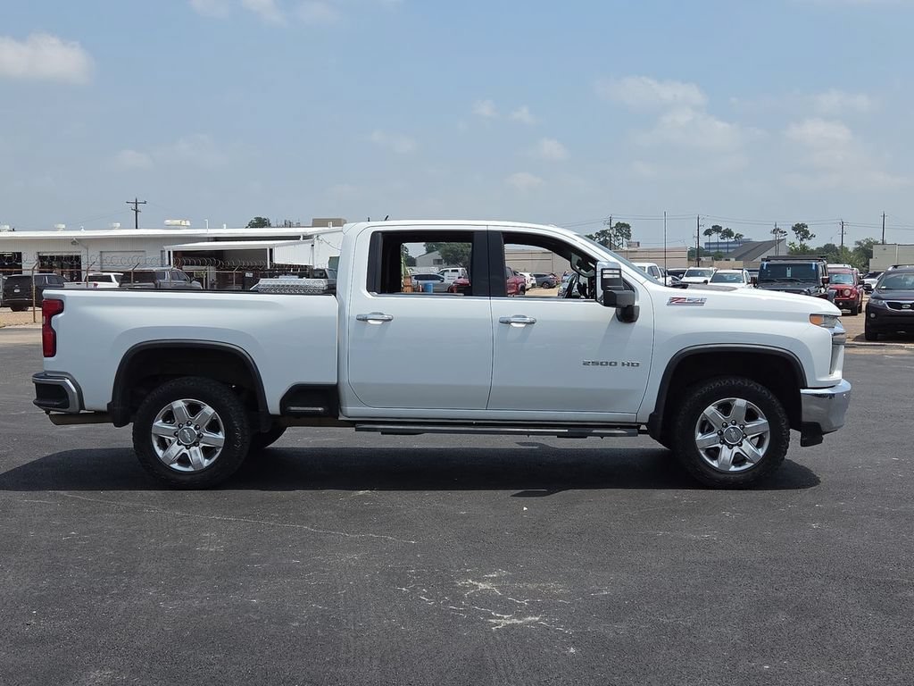 Certified 2020 Chevrolet Silverado 2500 LTZ AWD/4WD image 18
