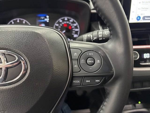 Certified 2024 Toyota Corolla Cross LE image 22
