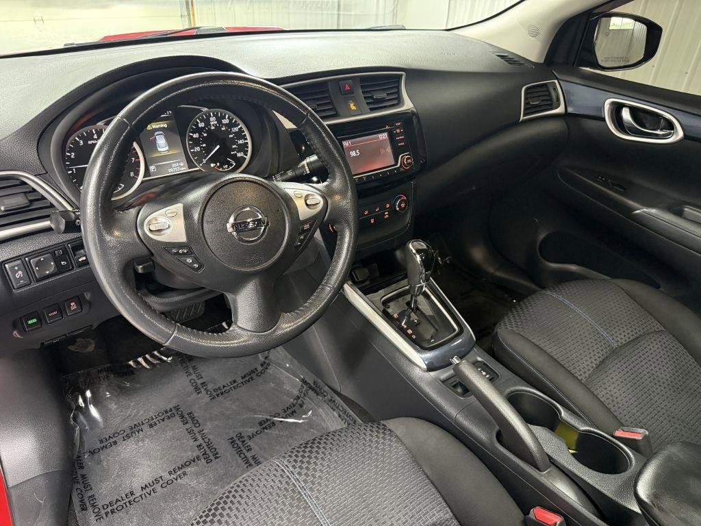 Used 2017 Nissan Sentra SR Turbo FWD image 11