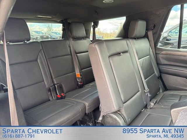Used 2021 Chevrolet Tahoe LT AWD/4WD image 29