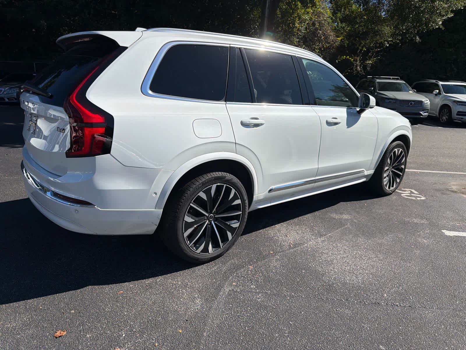 Used 2026 Volvo XC90 B6 Plus AWD/4WD image 17