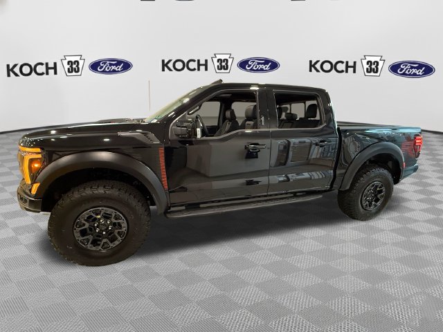 New 2026 Ford F150 Raptor w/ Equipment Group 803A Raptor R AWD/4WD image 4