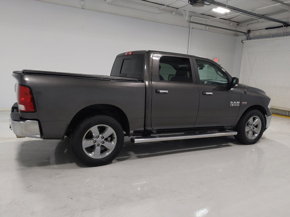 Used 2018 RAM 1500 Big Horn image 10