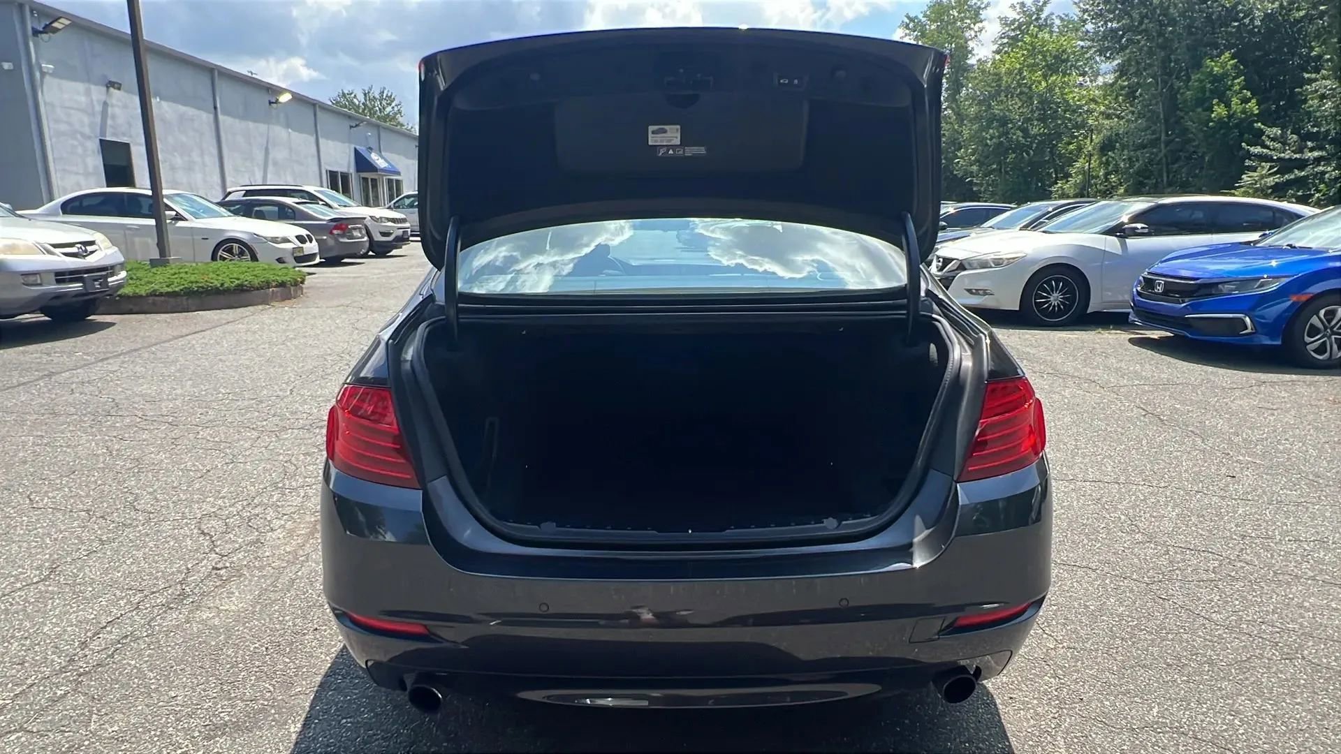 Used 2014 BMW 535i xDrive Sedan image 9