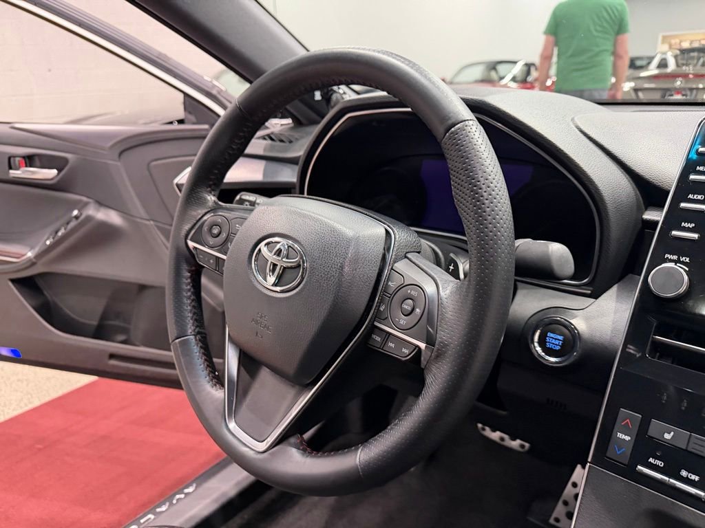 Used 2020 Toyota Avalon TRD w/ All Weather Liner Package FWD image 47