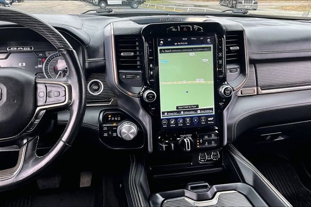 Used 2021 RAM 1500 Limited image 10