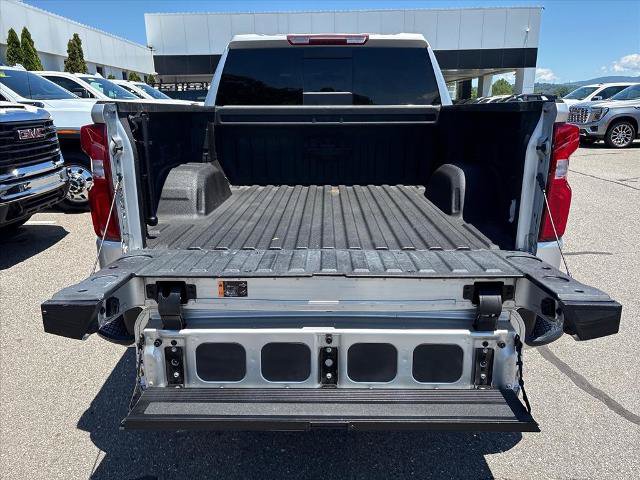 Certified 2022 Chevrolet Silverado 1500 LTZ w/ LTZ Premium Package AWD/4WD image 21