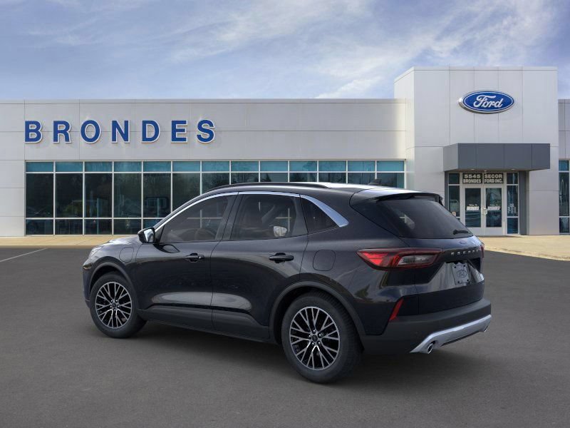 Used 2024 Ford Escape SE FWD image 8