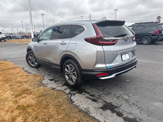 Certified 2020 Honda CR-V EX-L image 5