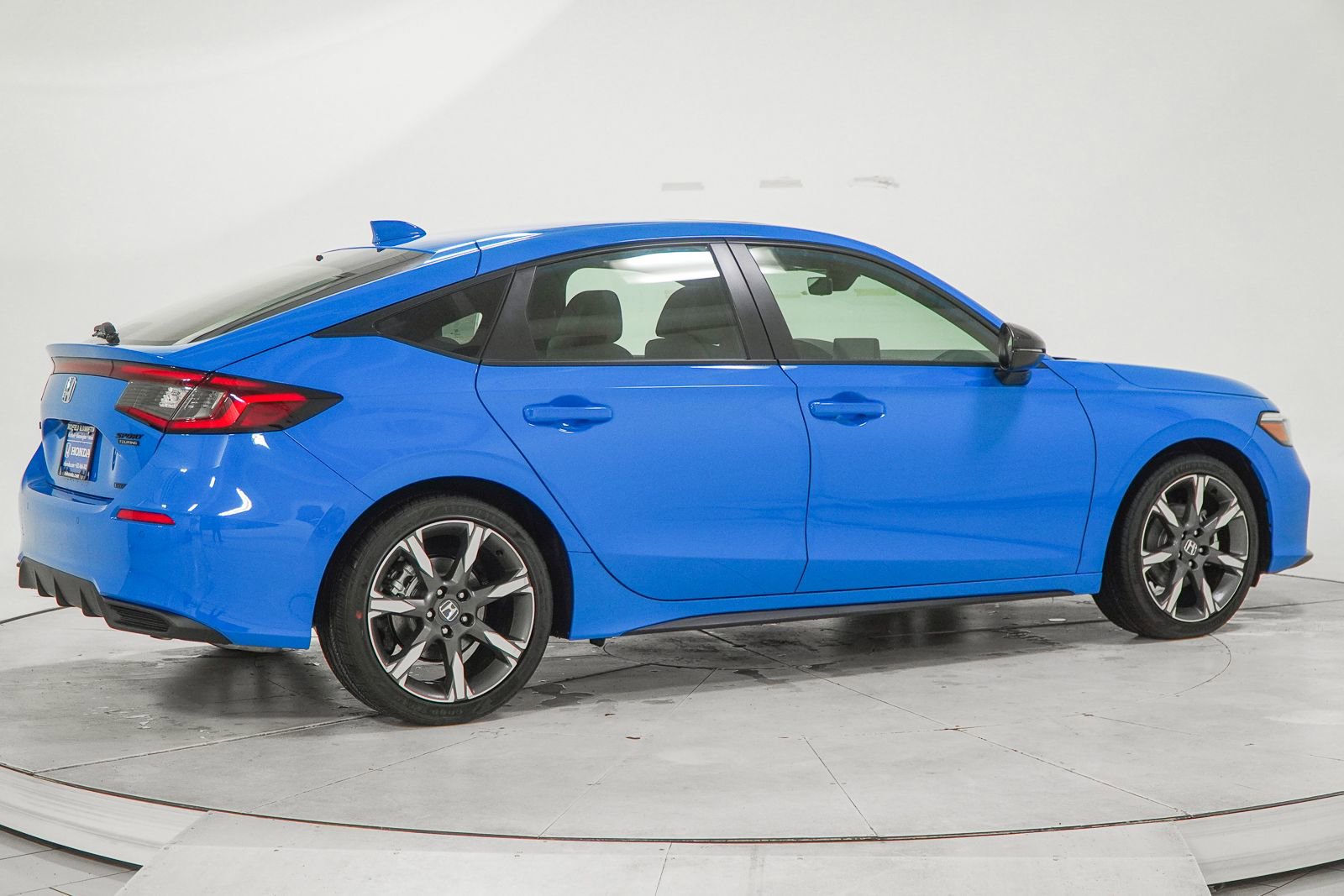 New 2026 Honda Civic Sport Touring image 11