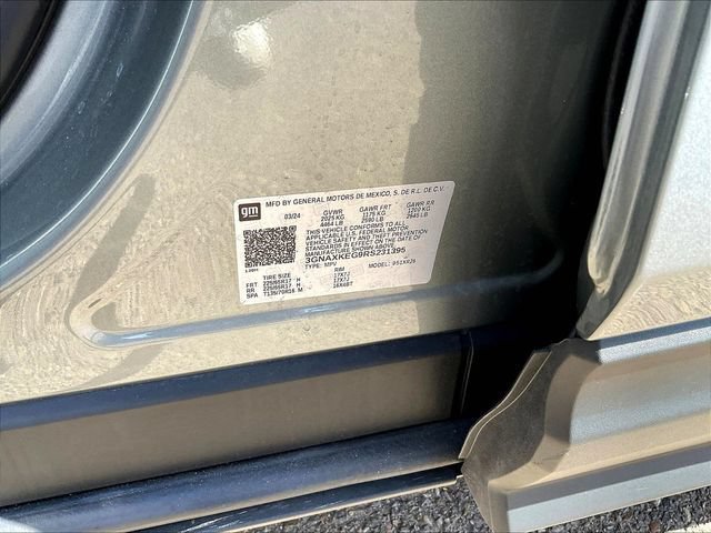 Certified 2024 Chevrolet Equinox LT FWD image 21
