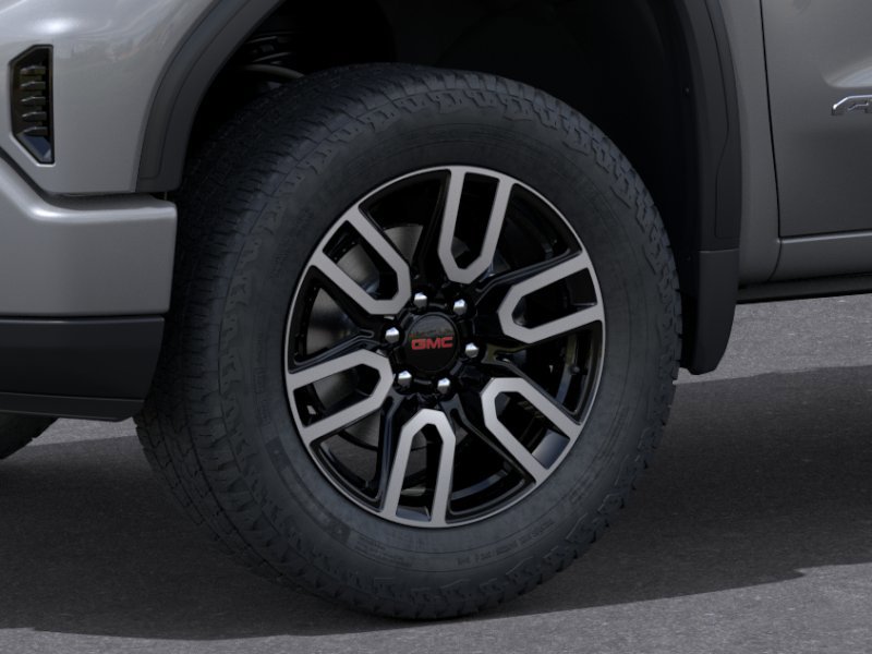 New 2026 GMC Sierra 1500 AT4 w/ Technology Package AWD/4WD image 9