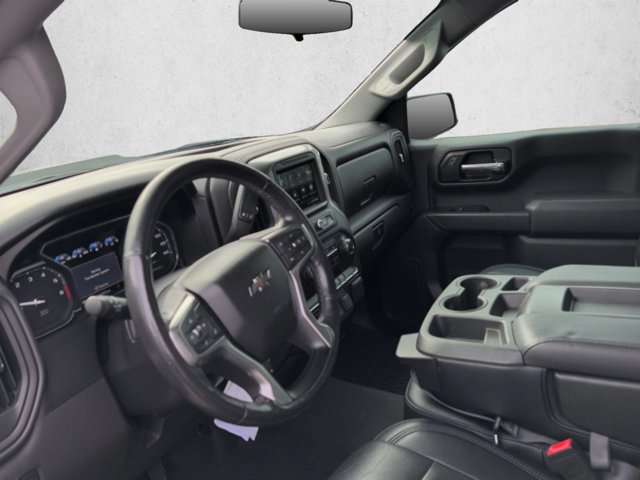 Used 2019 Chevrolet Silverado 1500 Custom w/ Custom Value Package RWD image 9
