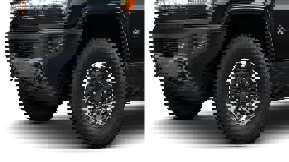 New 2025 GMC Hummer EV 3X w/ Extreme Off-Road Package image 31