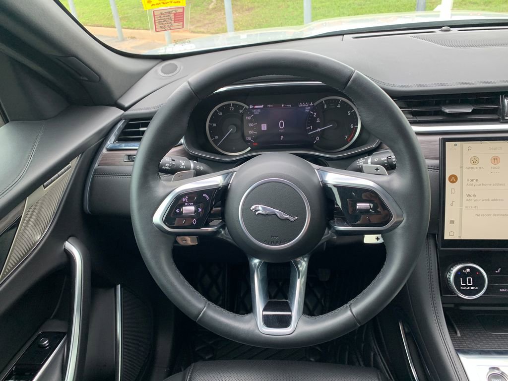 Used 2023 Jaguar F-PACE S AWD/4WD image 14