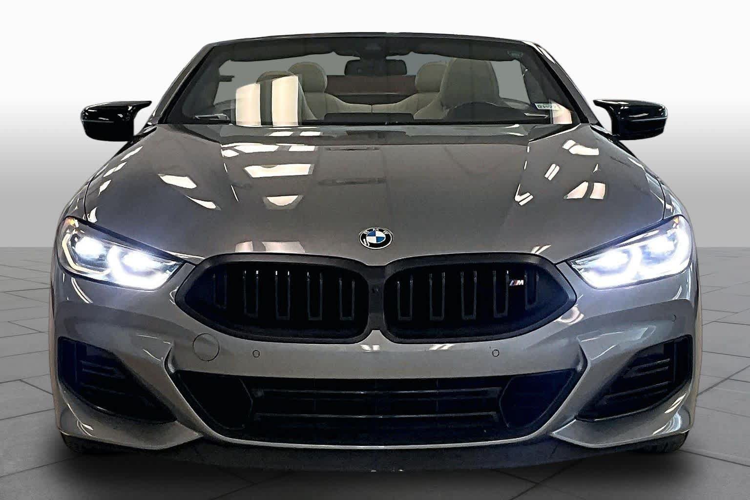 Used 2024 BMW M850i xDrive Convertible w/ M Sport Professional Package AWD/4WD image 3