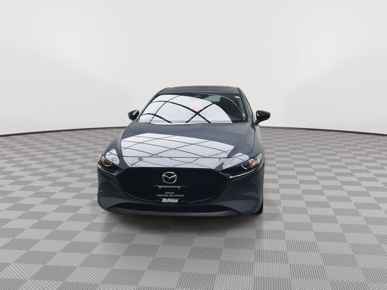 Certified 2026 MAZDA MAZDA3 Carbon AWD/4WD image 31