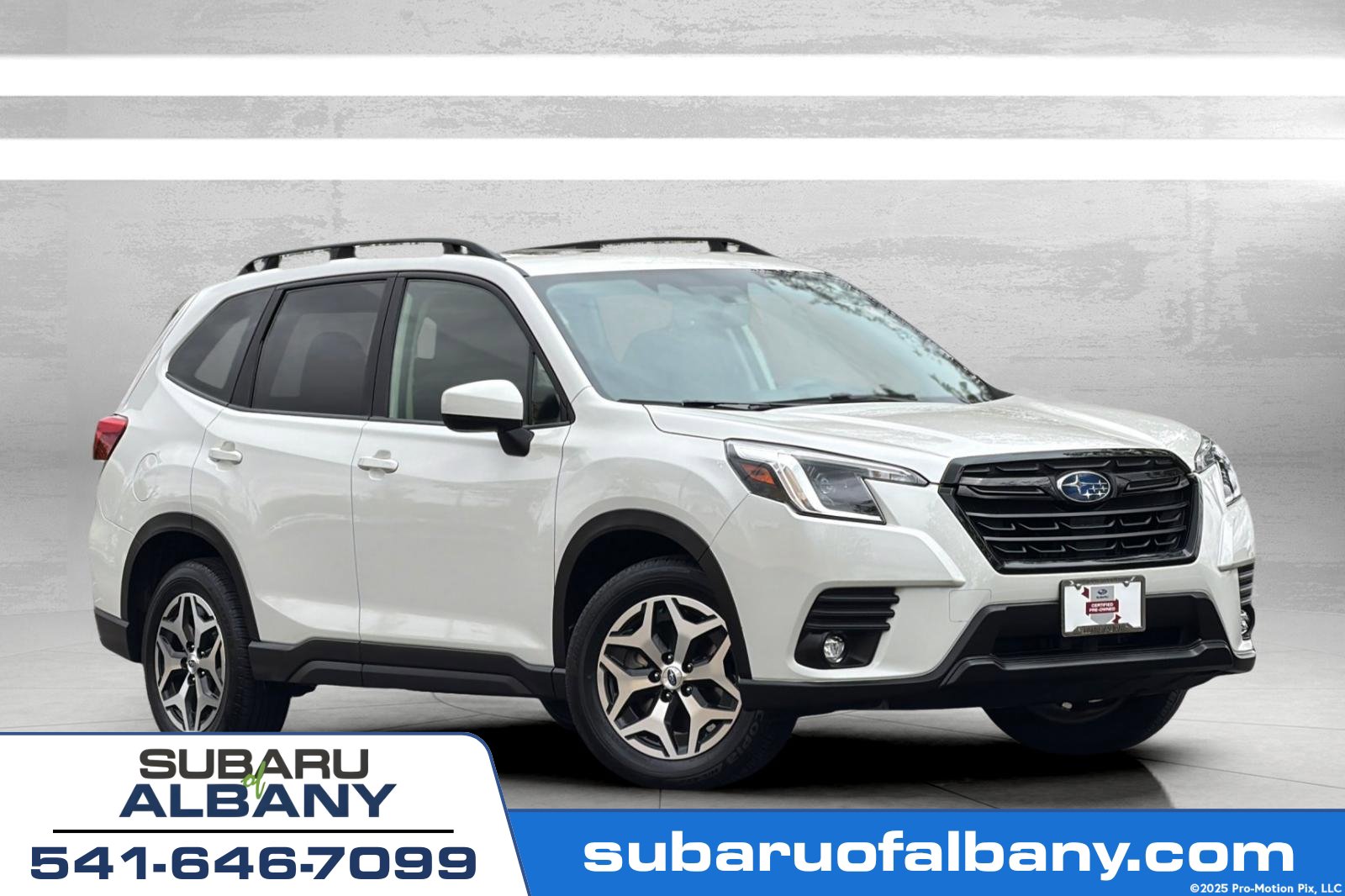 Used 2024 Subaru Forester Premium