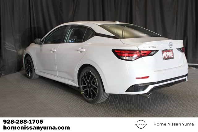New 2025 Nissan Sentra SR image 15