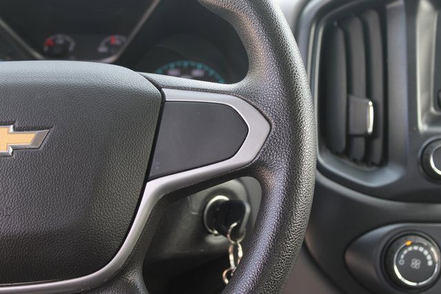 Used 2016 Chevrolet Colorado W/T w/ WT Convenience Package image 26