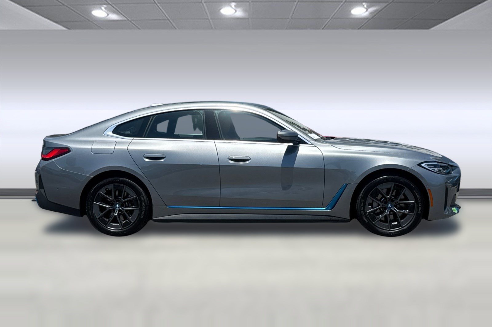 Certified 2023 BMW i4 eDrive35 w/ Premium Package RWD image 7