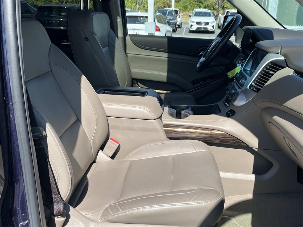 Used 2019 GMC Yukon SLT w/ Open Road Package image 22