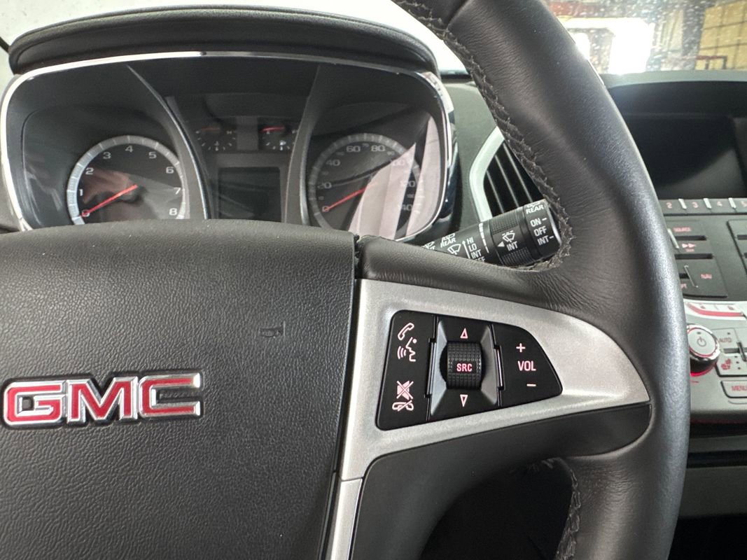 Used 2015 GMC Terrain SLT image 12