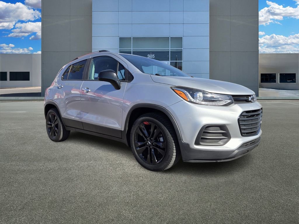 Used 2018 Chevrolet Trax LT w/ Redline Edition