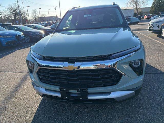 New 2026 Chevrolet TrailBlazer LT w/ Convenience Package image 8
