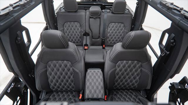 Used 2025 Ford Bronco 4-Door image 26