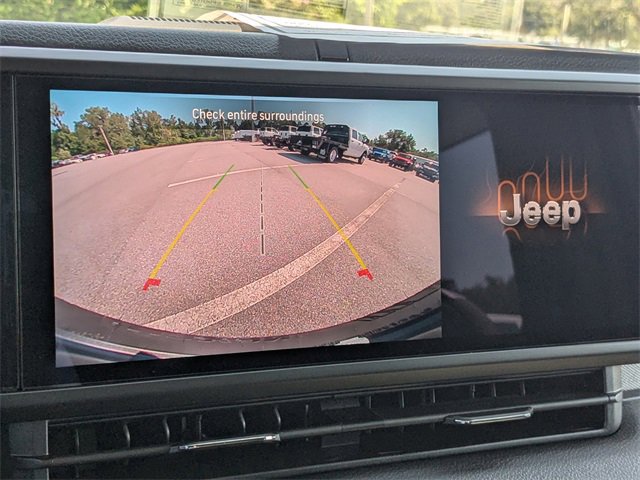 New 2025 Jeep Wrangler Sport image 18