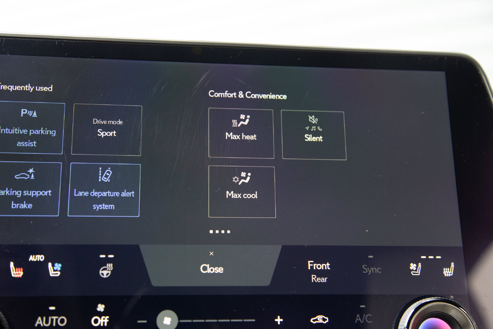 Used 2023 Lexus RX 350 Premium Plus w/ Cold Area Package FWD image 22