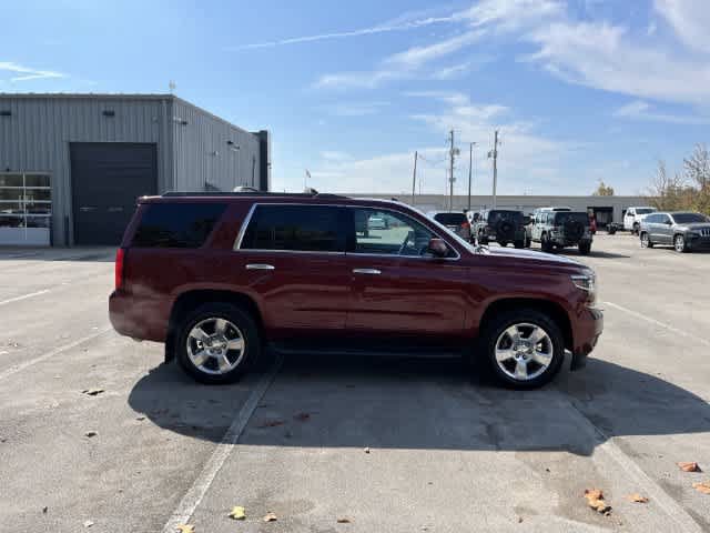 Used 2018 Chevrolet Tahoe LS w/ All-Season Package AWD/4WD image 9