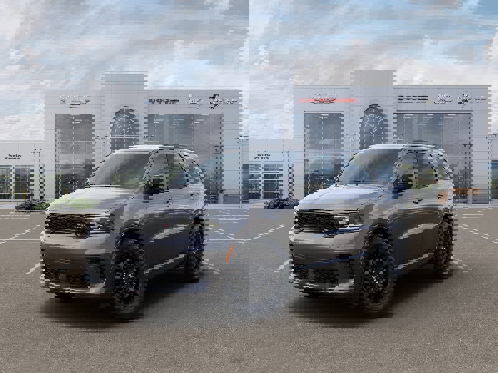 New 2026 Dodge Durango GT w/ Blacktop Package image 1