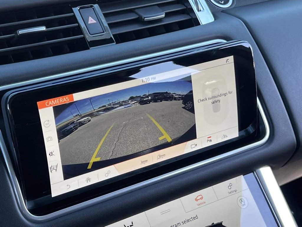 Used 2022 Land Rover Range Rover Sport SVR image 29