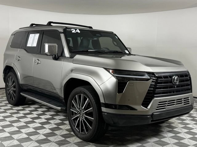 Used 2024 Lexus GX 550 w/ Accessory Package (Z1) AWD/4WD image 10