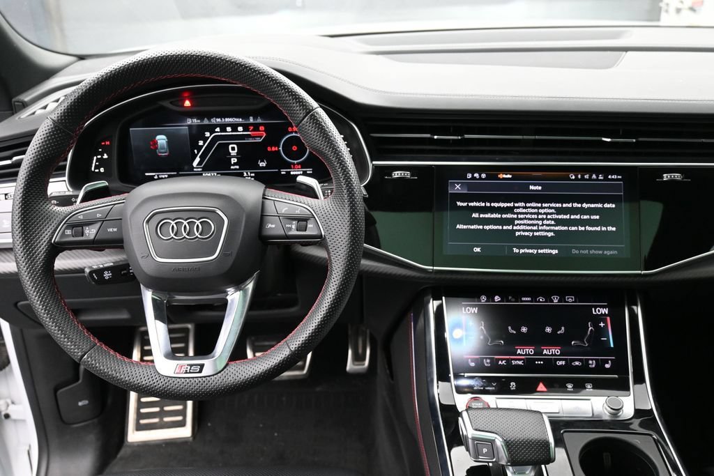 Used 2023 Audi RS Q8 AWD/4WD image 11