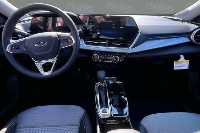 New 2026 Chevrolet Trax LT w/ Driver Confidence Package image 8