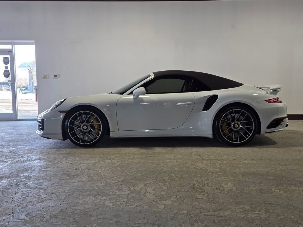 Used 2019 Porsche 911 Turbo S image 27
